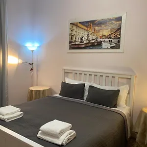  Appartamento EMI House Re di Roma, Affitto Turistico